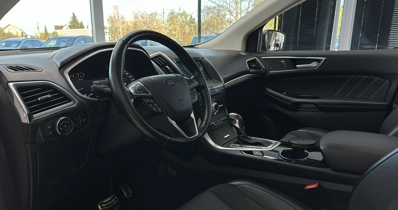 Ford EDGE cena 109900 przebieg: 144691, rok produkcji 2018 z Mysłowice małe 781